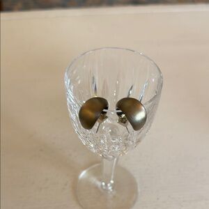 Alexis Bittar sculpted hoop earrings for pierced ears